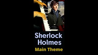 I played Russian Sherlock Holmes tv series theme on violin [upl. by Harbird859]