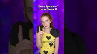 Every Episode of Dance Moms 🩰 [upl. by Armallas]