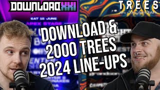 DOWNLOAD Festival amp 2000 Trees 2024 LINEUP REVIEW [upl. by Blondell]