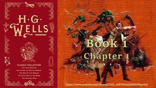 The Food of the Gods and How It Came to Earth Full Audiobook by HGWells [upl. by Ruella]