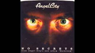 Angel City – “No Secrets” Epic 1980 [upl. by Iemaj]