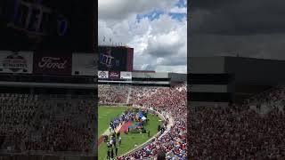 FSU Choke at Doak [upl. by Guido]