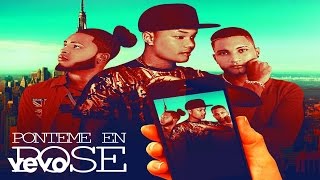 Los Linces  Ponteme En Pose AUDIO ft Los Primos Crazy [upl. by Christan]