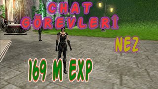 Knight Online Görev Rehberi  3 EMC Chat Görevleri Nez  169 M EXP [upl. by Ovid]