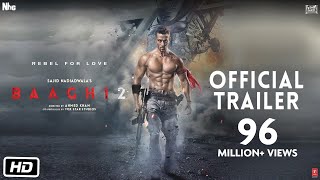 Baaghi 220181080p Tiger shroff Disha patani Manoj bajpayee Randeep hooda Superhit Movie [upl. by Manus]