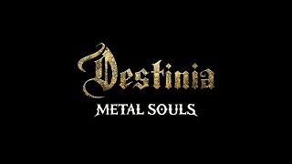 Nozomu Wakai’s DESTINIA『METAL SOULS』2018年5月23日発売！① [upl. by Etteroma]