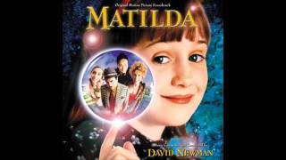 Matilda Original Soundtrack 06 Teardrope [upl. by Sirtimed]