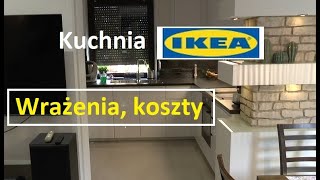 Kuchnia gotowa  Wrażenia po remoncie  Ikea czy Castorama  Jaki koszt [upl. by Jemine58]