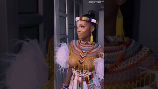 Wow I love south Africa Zulu culture proudlysouthafrican zulu trending southafrica [upl. by Aicirtam806]