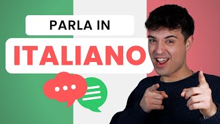 How to start a conversation in Italian with Italians [upl. by Faust325]