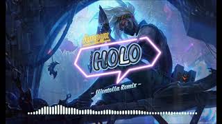 Ampyx  Holo Wontolla remix Akali Nanh Bạc Siverfang Akali  Video 1080p full HD [upl. by Vashtee]