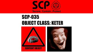 SCP035  Demonstration  SCP  Containment Breach v1311 [upl. by Adeehsar]