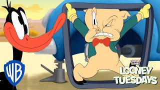 Looney Tunes  Bugs Bunny Gets Revenge  WB Kids [upl. by Lourdes]