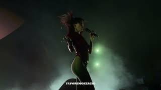 4K Caroline Polachek  Dang The Spiraling Tour Melbourne Night 1 [upl. by Amitarp]