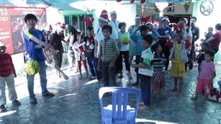 Christmas Mission 20132014 Siem Reap I  Missionaries of Charity Home of Joy [upl. by Nodyarg]