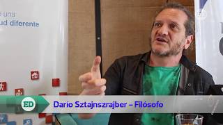 Un poco de filosofía con Darío Sztajnszrajber [upl. by Ymme917]