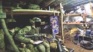 My Craziest Ukraine Combat Experiences 2024 [upl. by Neroled214]