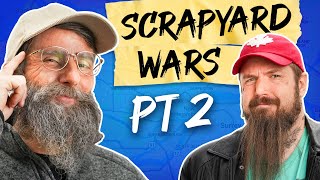 It’s not cheating it’s STRATEGY  Scrapyard Wars 2024 Part 2 [upl. by Loralee]