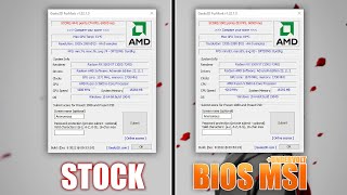 GANHEI FPS  RX 5500 XT DO ALIEXPRESS COM BIOS MODIFICADA MSI  😍 [upl. by Libnah]