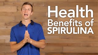 Health Benefits of Spirulina [upl. by Aminta]