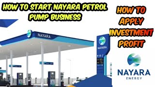 Nayara Energy Petrol Bunk Franchise Business Plan in Tamil  Petrol Pump Business Tamil [upl. by Esilrahc]