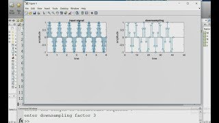 Downsampling Signals in Matlab  Downsample Signal Matlab Tutorial [upl. by Aidile]