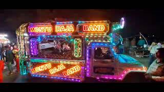 monturaja band💕 himatanagar🎉🥰 mo 98255 06166  7069806166 himatnagar himatnagarband bandbaja [upl. by Ella890]