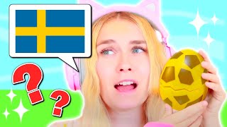 Speaking Swedish ONLY For The FIRST TIME In Adopt Me Roblox [upl. by Stoll]