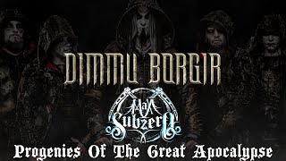 Dimmu Borgir  The Invaluable Darkness Tour  Europe 2007 FULL with lyrics [upl. by Namruht]