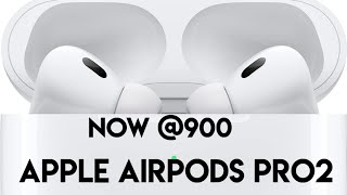 Apple AirPods Pro 2nd Generation with USBC unboxing amp Review  Completed beginners guide [upl. by Retha]