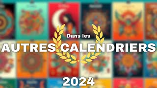 En Quelle Année sommes nous dans les autres CALENDRIERS [upl. by Corwin]