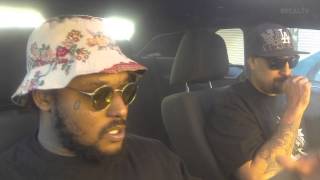 Schoolboy Q  The Smokebox  Part I [upl. by Airetnohs561]