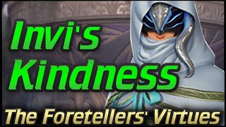 Invis Kindness  The Foretellers Virtues  Kingdom Hearts  TheoryDiscussion [upl. by Elvyn]