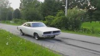 More Mopar Burnouts Plymouth Roadrunner cuda and Chargers [upl. by Naened]