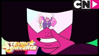 Steven Universe  Stronger Than You  Song  Cartoon Network [upl. by Aynatan999]