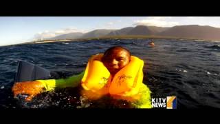 Exclusive new video unveiled from Molokai plane crash [upl. by Nalyt873]