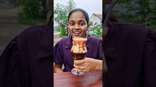 Treat Wafers Milkshake ahhh🥤TomampJerry 😋DiyaIshwarya shorts viralvideo [upl. by Red]