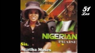 Sis Agatha Moses  Oh Lord Official Audio [upl. by Lledra793]