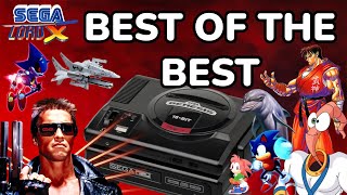 The Best of the Best on the Sega CD [upl. by Eleumas]