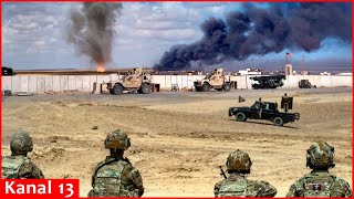 Russia may carry out potentially deadly attacks on American and European military bases [upl. by Maribelle]