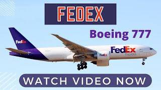 Fedex Boeing 777 ICN ✈ HKG landing at Hong Kong Airport July 29 2023 [upl. by Osmen]