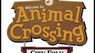 Animal Crossing City Folk Music Title Screen [upl. by Tad]