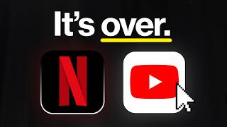 How YouTube accidentally beat Netflix [upl. by Adniral988]