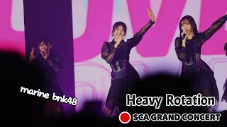 FANCAM MarineBNK48  Heavy Rotation  21 SEP 2024  Emsphere [upl. by Georgy477]