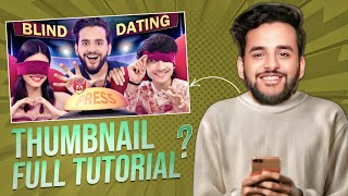 Fukra Insaan 5 Tips For Thumbnails [upl. by Frankie]