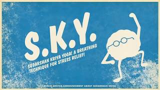 Sudarshan Kriya  This Powerful Breathing Technique Will Change Your Life  Art Of Living [upl. by Johnston263]