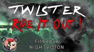 Twister Ride It Out Recorded in Nightvision Universal Studios 1998 [upl. by Chemar561]