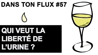 Qui veut la liberté de lurine  DansTonFlux 57 [upl. by Canter]