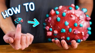 How to Freeze Dry Candy With Or Without a Machine [upl. by Sadick]