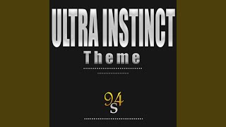 Ultra Instinct Theme [upl. by Leerzej]